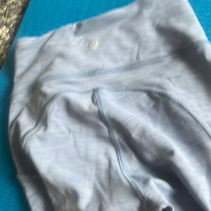 Lululemon leggings size 2